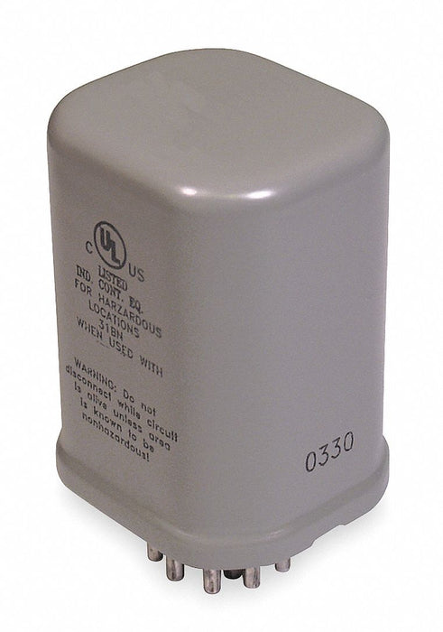 H7968 HermticallySealedRelay 120VAC 12A 11Pins