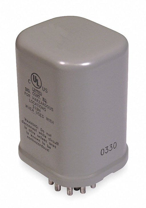 H7968 HermticallySealed Relay 12VDC 12A 11Pins
