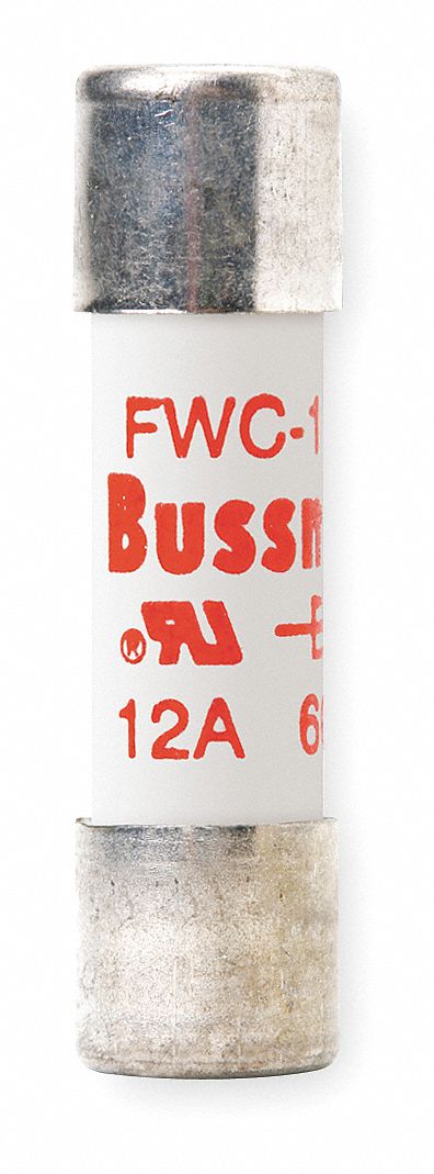 Semiconductor Fuse 12A FWC 600VAC