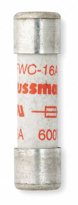 SCFuse 600VAC CYL 16A 700VDC Sngl FWC