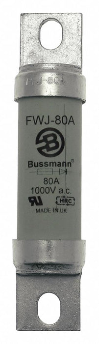 SCFuse 1kVAC 80A 800VDC Sngl FWJ