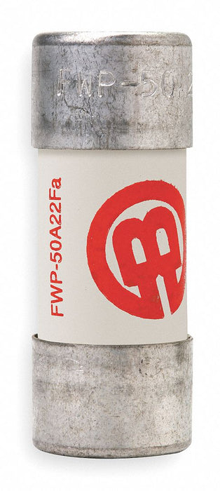 SCFuse 700VAC CYL 63A 700VDC Sngl FWP