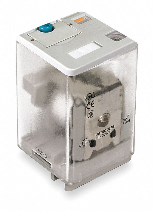 H8002 General Purpose Relay 120VAC 10A 8Pins