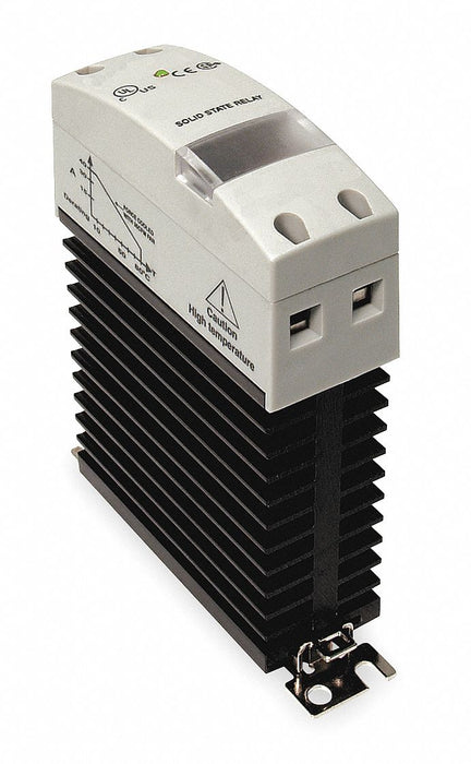 SolStatRely In90-280VAC Out24-280VAC SCR