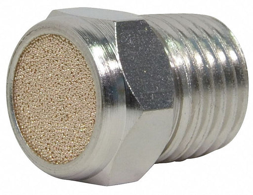 Breather Vent 1/8 NPT 7/16 dia.