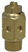 Exhaust Port Flow Control 300 psi 1/4 in