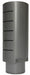 Silencer Muffler 1/2 in FNPT 1 In Hex
