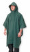 Rain Poncho Reusable Green 50 L