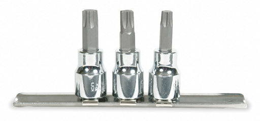 Brake Socket Set Chrome Vanadium