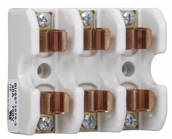 FuseBlock Screw 30A HSSemiconductor