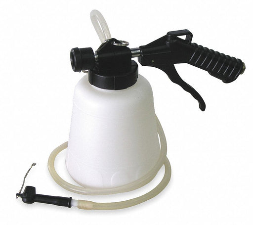 Brake Bleeder Vacuum 16 Oz Bottle
