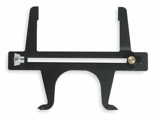 Brake Shoe Resetting Gauge 11 1/4 Steel