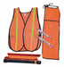 Motorist Safety Kit/Triangle 5 Piece