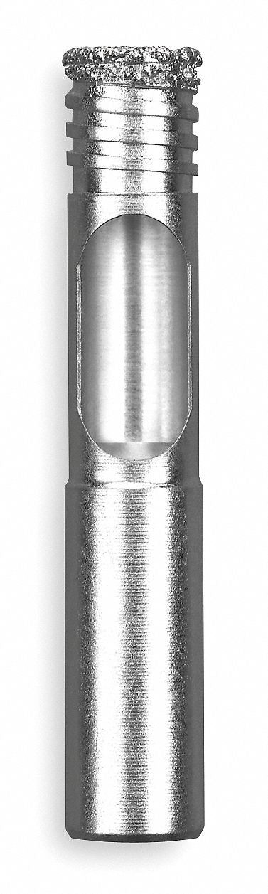 Glass Stone Tile Drill 1/4in Diamond