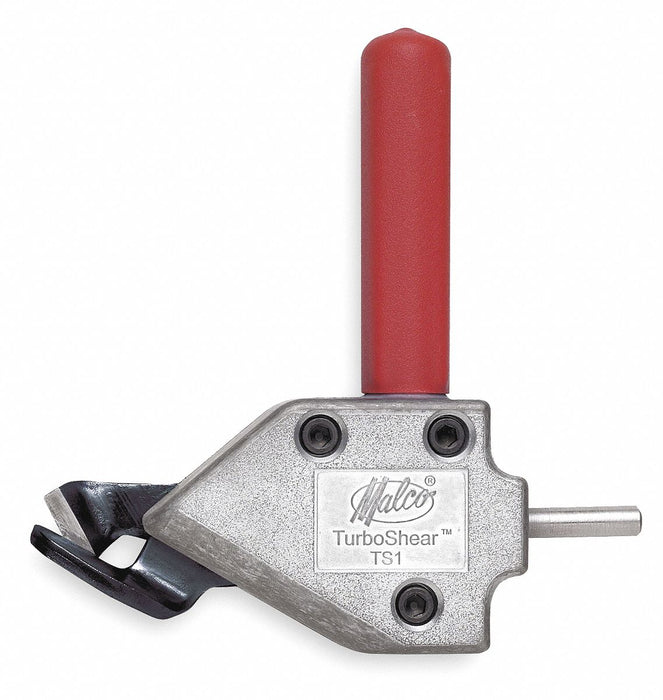 TurboShearAttachment 0.25in 8.75inL