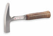 Setting Hammer 18 Oz Steel Leather Grip