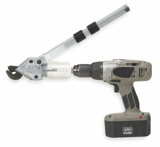 Turbo Shear Attachment 4 1/2 H 7 3/4 L