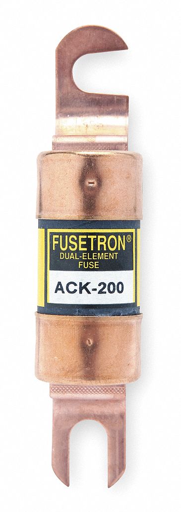 Limiter Fuse ACK Series 200A 72VDC