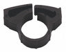 Snap-Hose Clamp Black 0.468 Max ID PK10