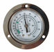 Analog Panel Mt Thermometer -40 to 120F