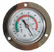 Analog Panel Mt Thermometer -40 to 60F