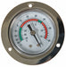 Analog Panel Mt Thermometer -40 to 60F