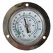 Analog Panel Mt Thermometer -40 to 120F