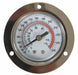 Analog Panel Mt Thermometer 40 to 240F