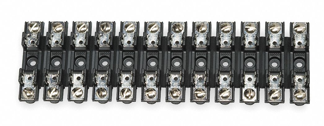 FuseBlock Screw 30A GlassandCeramic