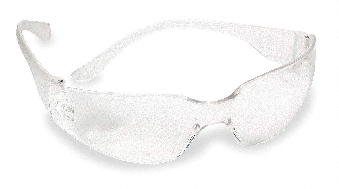 Safety Glasses Clear