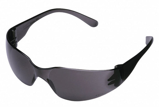 SafetyGlasses Gray ScratchResistant Gray