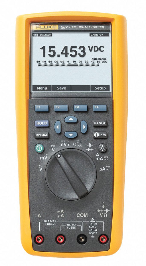 Electricians Digital Multimeter 1000V