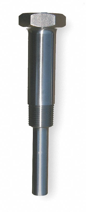 Industrial Thermowell Lagging 304SS