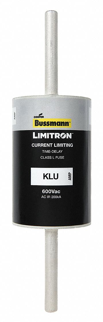 Fuse Class L 601A KLU Series