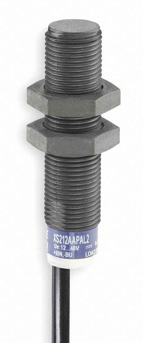 Inductive Cylinder Prox Sensor PNP