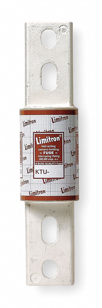 Fuse 600VAC Bolt-On L 1kA 340VDC Non-Ind