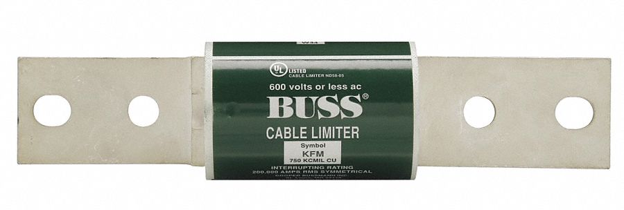 CableLimiter 600VAC Bolt-On 750kcmil K