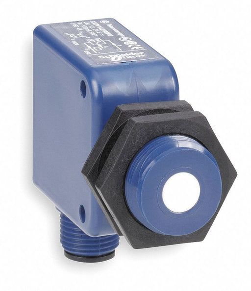 RectangularUltrasonicSensor Plastic M12