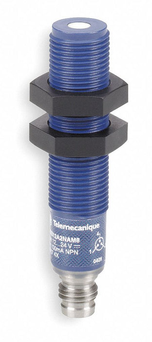 CylindricalUltrasonicSensor Plastic M8