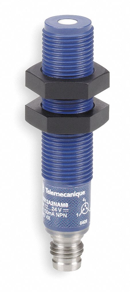 CylindricalUltrasonicSensor Plastic M8
