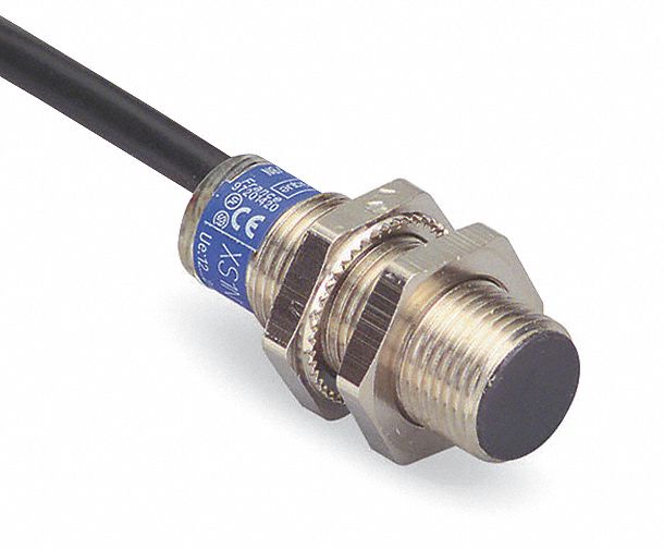 Inductive Cylinder Prox Sensor NPN