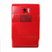 Chime Red H 27/32 x 4 1/2 In