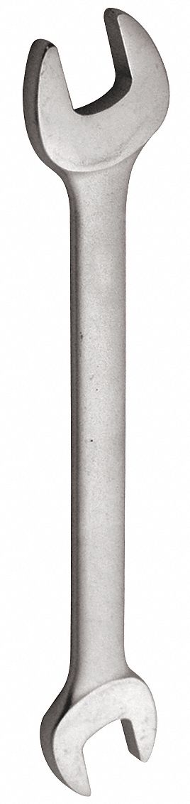 OpnEnd Wrnc Strt 8 Steel