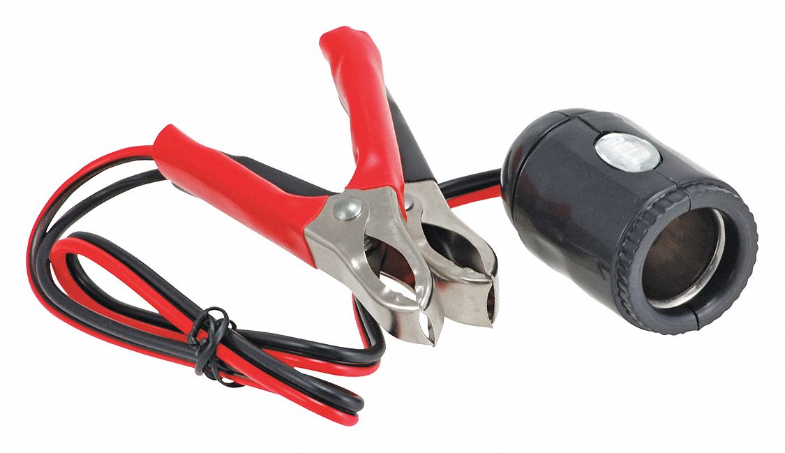 Single Socket Power Adapter 5 Amps