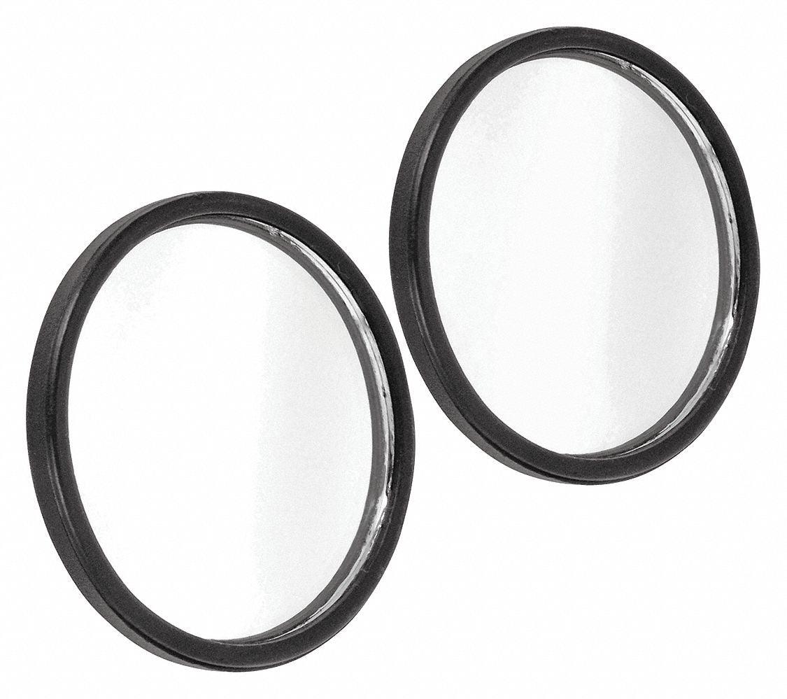 Blind Spot Mirror Stick-On PK2