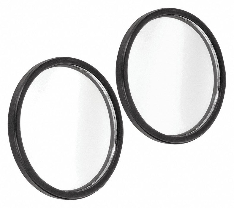 Blind Spot Mirror Stick-On PK2
