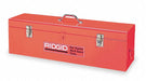 Roll Grooving Tool Box Ridgid