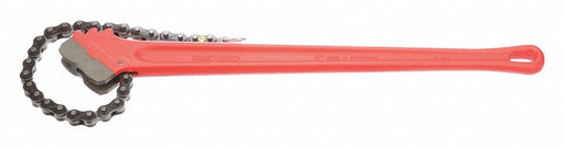 Chain Wrench Steel 5 Double End