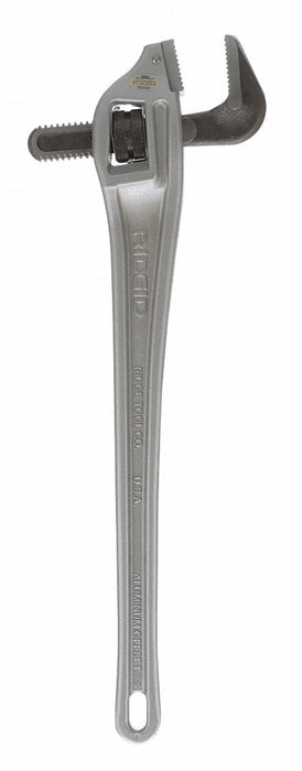 Pipe Wrench I-Beam Serrated 24 