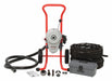 Sectional Drain Cleaning Machine 3/4 hp